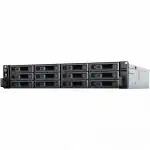 Дисковая системы хранения данных СХД Synology RS2423RP+ (Rack)