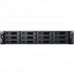 Дисковая системы хранения данных СХД Synology RS2423RP+ (Rack)