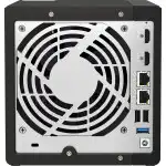 Дисковая системы хранения данных СХД Qnap TS-453E-8G (Tower)