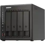 Дисковая системы хранения данных СХД Qnap TS-453E-8G (Tower)
