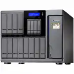 Дисковая системы хранения данных СХД Qnap TS-1677X-1700-64G (Tower)