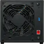 Дисковая системы хранения данных СХД ASUSTOR DRIVESTOR 4 AS1104T 90IX01J0-BW3S00 (Tower)