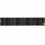 Дисковая системы хранения данных СХД HPE MSA 2060 16Gb FibreChannel LFF Storage R0Q73B (Rack)