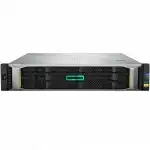 Дисковая системы хранения данных СХД HPE MSA 2060 16Gb FibreChannel LFF Storage R0Q73B (Rack)