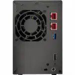 Дисковая системы хранения данных СХД ASUSTOR Asustor Lockerstor 2 Gen2 AS6702T (Tower)