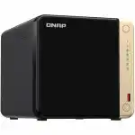 Дисковая системы хранения данных СХД Qnap TS-464 TS-464-8G (Tower)