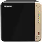 Дисковая системы хранения данных СХД Qnap TS-464 TS-464-8G (Tower)