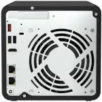 Дисковая системы хранения данных СХД Qnap TS-464 TS-464-8G (Tower)