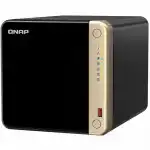 Дисковая системы хранения данных СХД Qnap TS-464 TS-464-8G (Tower)