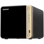 Дисковая системы хранения данных СХД Qnap TS-464 TS-464-8G (Tower)