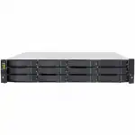 Дисковая системы хранения данных СХД Infortrend EonStor GS 2000 2U/12bay (GS 2012RCF-D) GS2012R0C0F0D-8U32 (Rack)