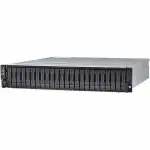 Дисковая системы хранения данных СХД Infortrend EonStor GS 2000 2U/24bay (GS 2024RTCBF-D) GS2024RTCBF0D-8U32 (Rack)