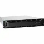 Дисковая системы хранения данных СХД Infortrend EonStor GSe 1000 Gen2 2U/12bay (Gse 10122-D) GSE101220000D-8U32 (Rack)