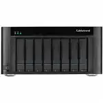Дисковая системы хранения данных СХД Infortrend EonStor GSe Pro 200 8bay desktop (Gse Pro 208T-D) GSEP208T000D-8U32 (Desktop)