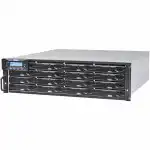 Дисковая системы хранения данных СХД Infortrend EonStor DS 3000U 3U/16bay (ESDS 3016RUC-C) DS3016RUC000C-8U30 (Rack)