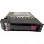 Опция для системы хранения данных СХД HPE 600Gb 15K DP 6G SAS LFF AP860A (Диск для СХД)