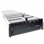 Дисковая системы хранения данных СХД Infortrend EonStor GS 3060RT G3 GS3060RT (Rack)