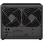 Дисковая системы хранения данных СХД Synology DiskStation DS923+ (Tower)