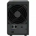 Дисковая системы хранения данных СХД Synology DiskStation DS225+ (Desktop)