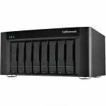 Дисковая системы хранения данных СХД Infortrend EonStor GSe Pro 200 8bay desktop (Gse Pro 208T-D) GSEP208T000D-8U32 (Desktop)