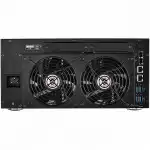 Дисковая системы хранения данных СХД Infortrend EonStor GSe Pro 200 8bay desktop (Gse Pro 208T-D) GSEP208T000D-8U32 (Desktop)
