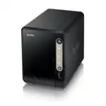Дисковая системы хранения данных СХД Zyxel NAS326-EU0101F (Tower)