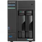 Дисковая системы хранения данных СХД ASUSTOR Asustor Lockerstor 2 Gen2 AS6702T (Tower)