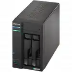 Дисковая системы хранения данных СХД ASUSTOR Asustor Lockerstor 2 Gen2 AS6702T (Tower)