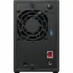 Дисковая системы хранения данных СХД ASUSTOR Drivestor 2 AS1102T (Tower)