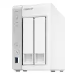 Дисковая системы хранения данных СХД Qnap D2 (Tower)