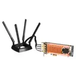 Сетевая карта Qnap QWA-AC2600