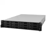 Дисковая системы хранения данных СХД Synology RS3617xs+ (Rack)