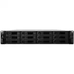Дисковая системы хранения данных СХД Synology RS3617xs+ (Rack)
