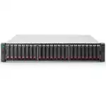 Дисковая системы хранения данных СХД HP MSA 1040 M0T24A (Rack)