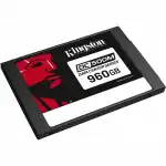 Серверный жесткий диск Kingston DataCenter DC500M SEDC500M/960G (2,5 SFF, 960 ГБ, SATA)