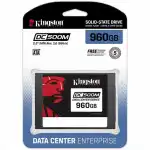 Серверный жесткий диск Kingston DataCenter DC500M SEDC500M/960G (2,5 SFF, 960 ГБ, SATA)