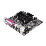 Материнская плата ASRock Q1900B-ITX (Mini-iTX, Установлен Intel Celeron J1900)