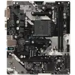 Материнская плата ASRock A320M-DVS R4.0 ASRockA320M-DVSR4 (micro-ATX, AMD AM4)