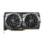 Видеокарта MSI GeForce GTX 1650 GAMING X 4G (4 ГБ)