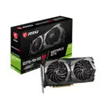 Видеокарта MSI GeForce GTX 1650 GAMING X 4G (4 ГБ)
