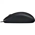 Мышь Logitech B110 Silent 910-005508