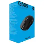 Мышь Logitech G305 LIGHTSPEED WIRELESS GAMING 910-005282 (Игровая, Беспроводная)