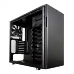 Корпус FRACTAL DESIGN Define R5 Blackout Edition Window FD-CA-DEF-R5-BKO-W