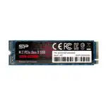 Внутренний жесткий диск Silicon Power A80 SP512GBP34A80M28 (SSD (твердотельные), 512 ГБ, M.2, PCIe)
