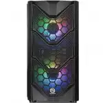 Корпус Thermaltake Commander C36 TG ARGB Black CA-1N7-00M1WN-00 (Игровые, Midi-Tower)