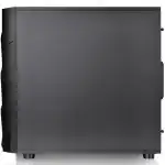 Корпус Thermaltake Commander C36 TG ARGB Black CA-1N7-00M1WN-00 (Игровые, Midi-Tower)