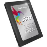 Внутренний жесткий диск A-Data Premier SP550 ASP550SS3-480GM-C (SSD (твердотельные), 480 ГБ, 2.5 дюйма, SATA)