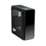 Корпус Delux Atom DeluxAtom (Бюджетные, Midi-Tower)