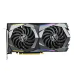 Видеокарта MSI GeForce GTX 1660 GAMING 6G (6 ГБ)