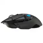 Мышь Logitech G502 Lighspeed  Wireless Gaming Retail 910-005567 (Игровая, Беспроводная)